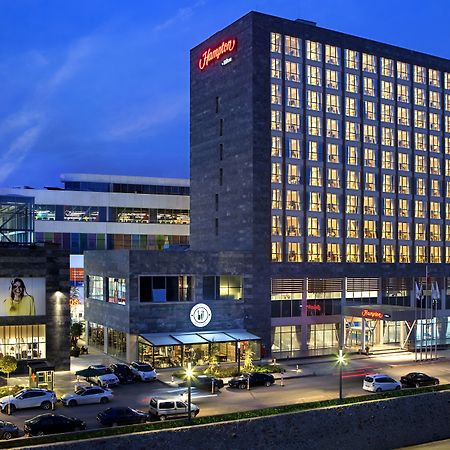 Hotel Hampton By Hilton Kocaeli Symbol Exteriér fotografie