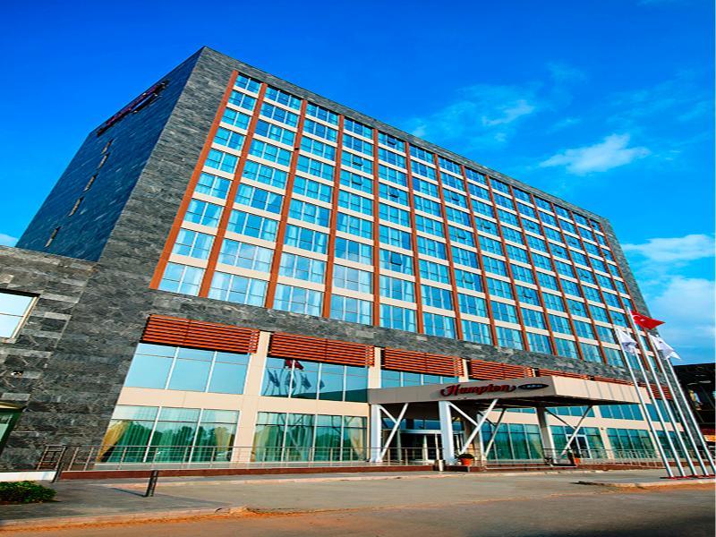 Hotel Hampton By Hilton Kocaeli Symbol Exteriér fotografie