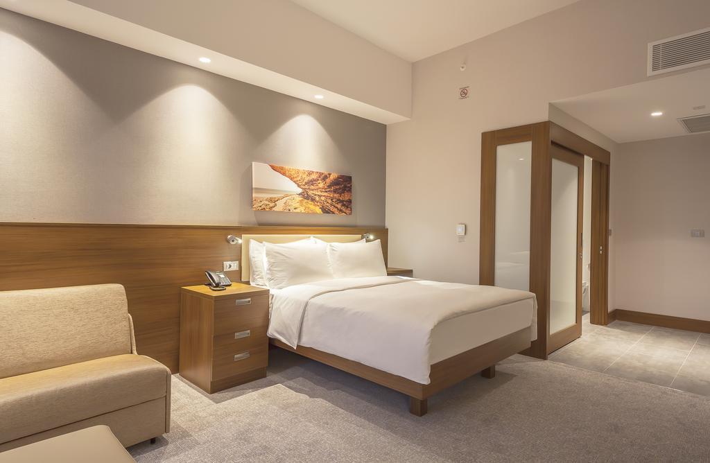 Hotel Hampton By Hilton Kocaeli Symbol Pokoj fotografie