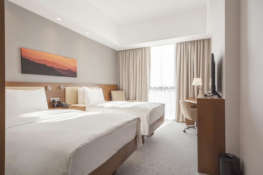 Hotel Hampton By Hilton Kocaeli Symbol Pokoj fotografie