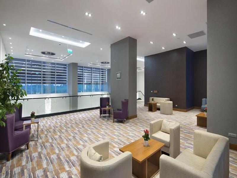Hotel Hampton By Hilton Kocaeli Symbol Exteriér fotografie