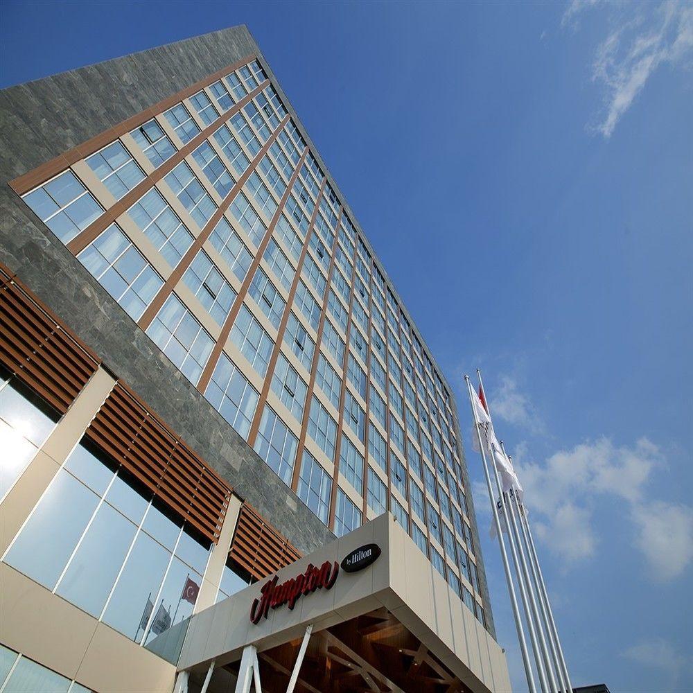 Hotel Hampton By Hilton Kocaeli Symbol Exteriér fotografie