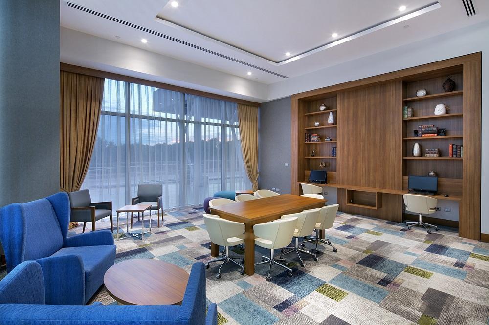Hotel Hampton By Hilton Kocaeli Symbol Exteriér fotografie