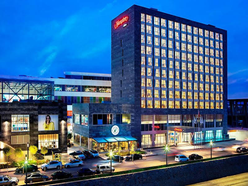 Hotel Hampton By Hilton Kocaeli Symbol Exteriér fotografie