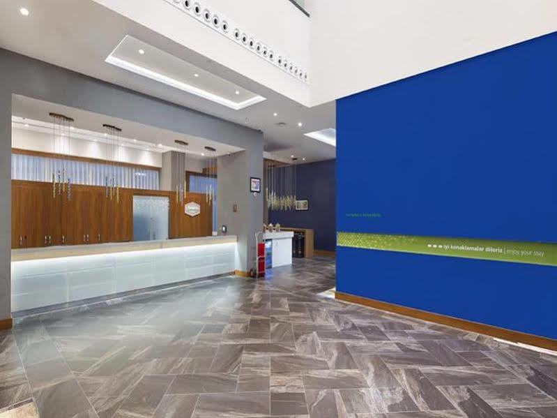 Hotel Hampton By Hilton Kocaeli Symbol Exteriér fotografie