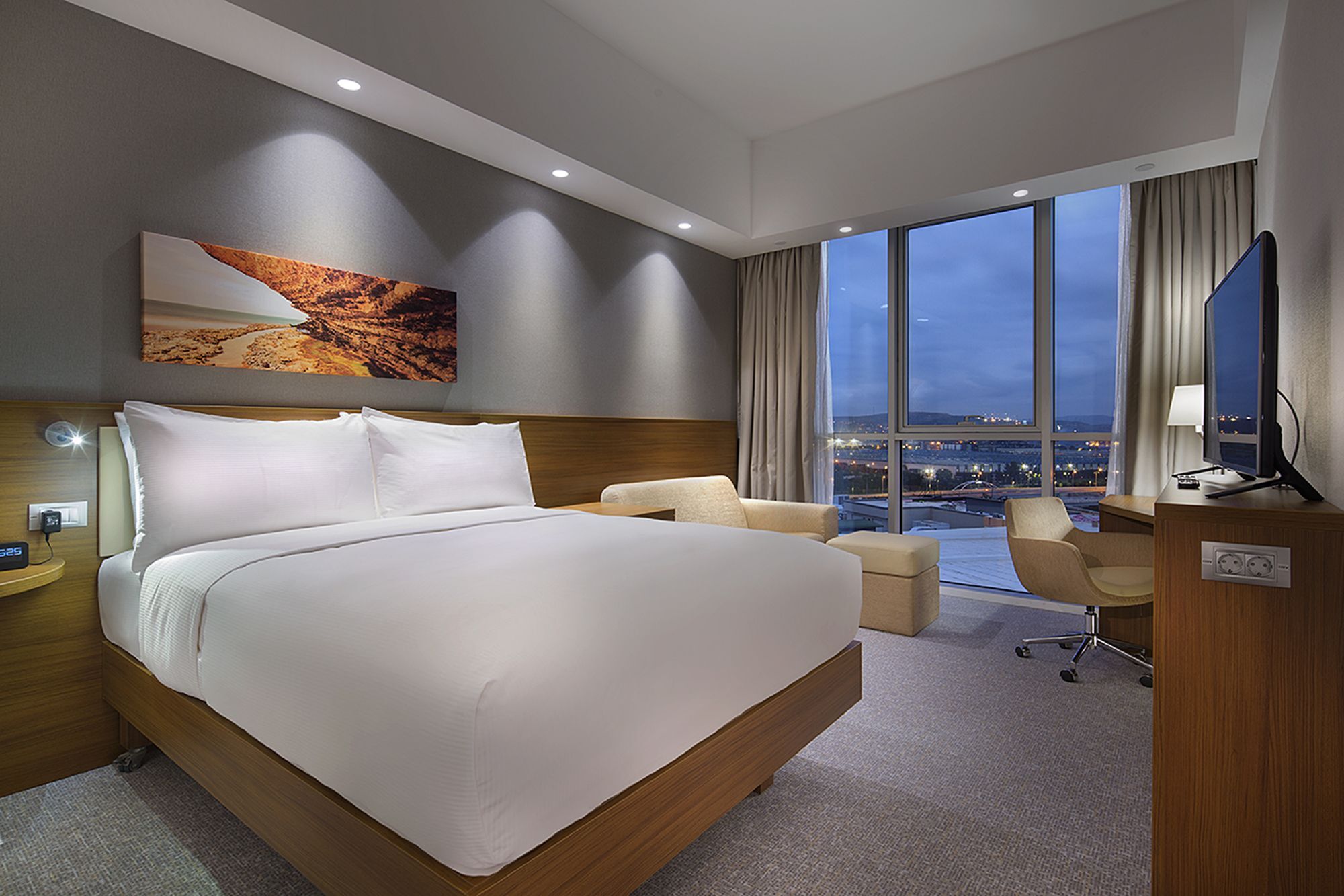 Hotel Hampton By Hilton Kocaeli Symbol Exteriér fotografie