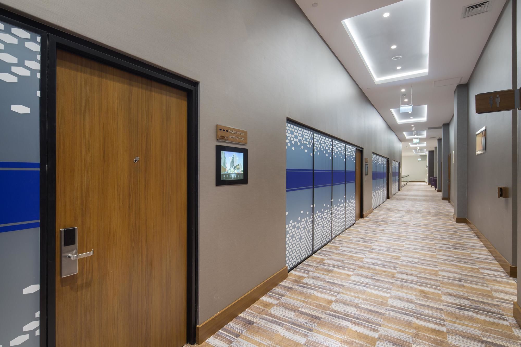 Hotel Hampton By Hilton Kocaeli Symbol Exteriér fotografie